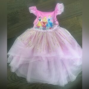 2T Disney Princess Dress